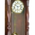 Hermle Uhrenmanufaktur 70110-030341 Pendelwanduhr Regulateur, nussbaum - 1