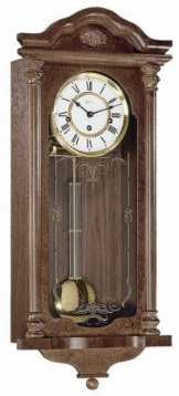 Mechanische Pendelwanduhr Regulator Hermle -Fulham- 70509-030341 - 1