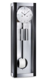 Mechanische Pendelwanduhr Regulator Kieninger 2175-96-01 - 1