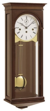Mechanische Pendelwanduhr Regulator Kieninger 2727-23-01 - 1