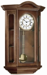 Mechanische Pendelwanduhr Regulator Hermle -Osterley- 70305-030341 - 1