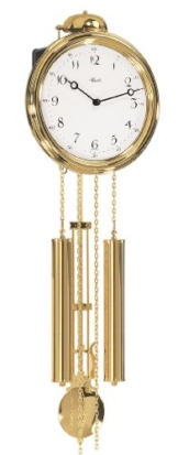 Pendelwanduhr Regulator Hermle -Neasden- 60991-000261 - 1